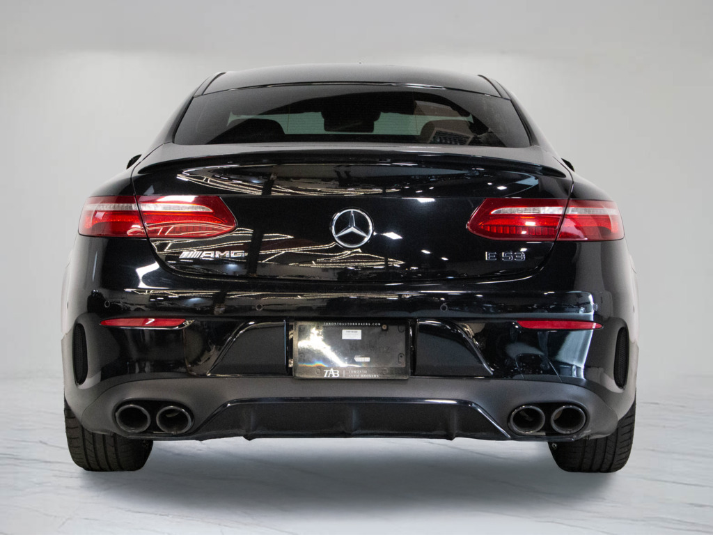 2019 Mercedes-Benz AMG E 53 4MATIC, Toronto, Cash