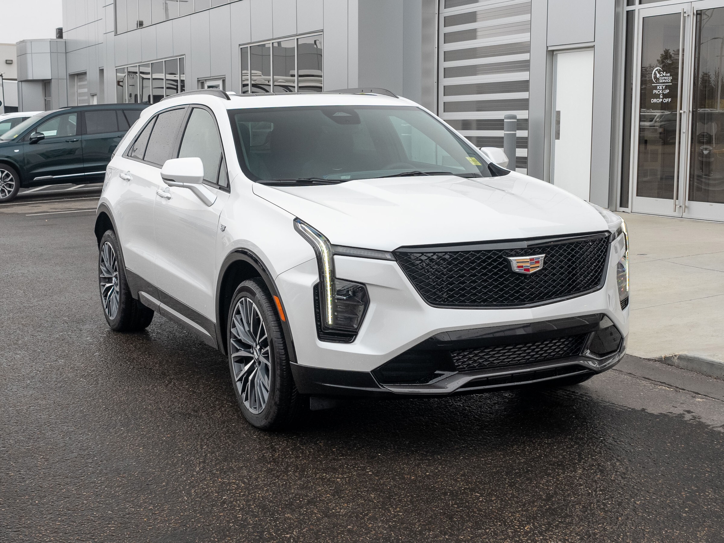 2025 Cadillac XT4 Sport