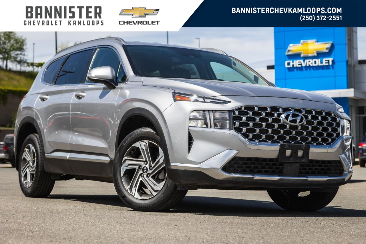 2021 Hyundai Santa Fe Preferred