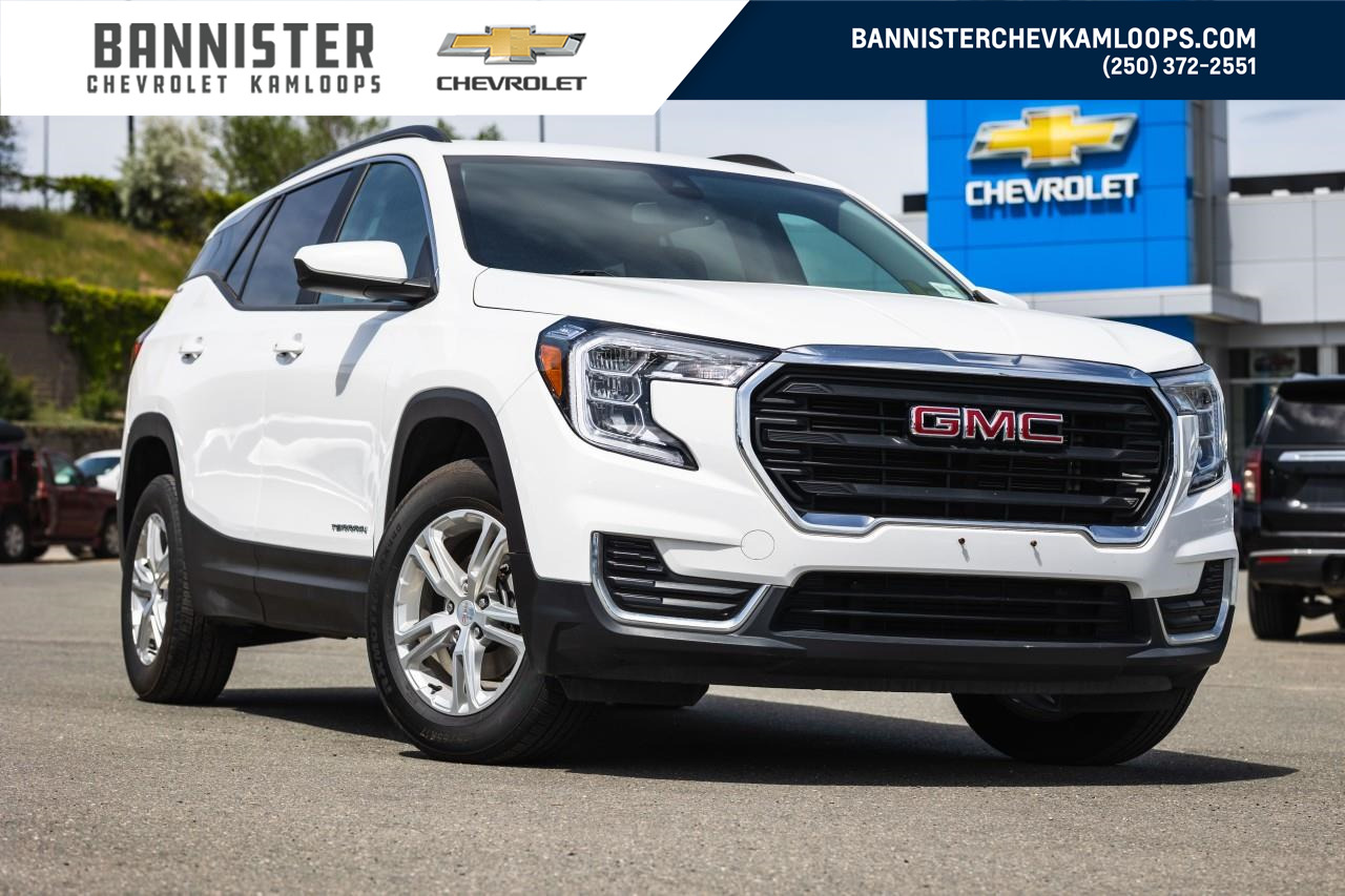 2023 GMC Terrain SLE
