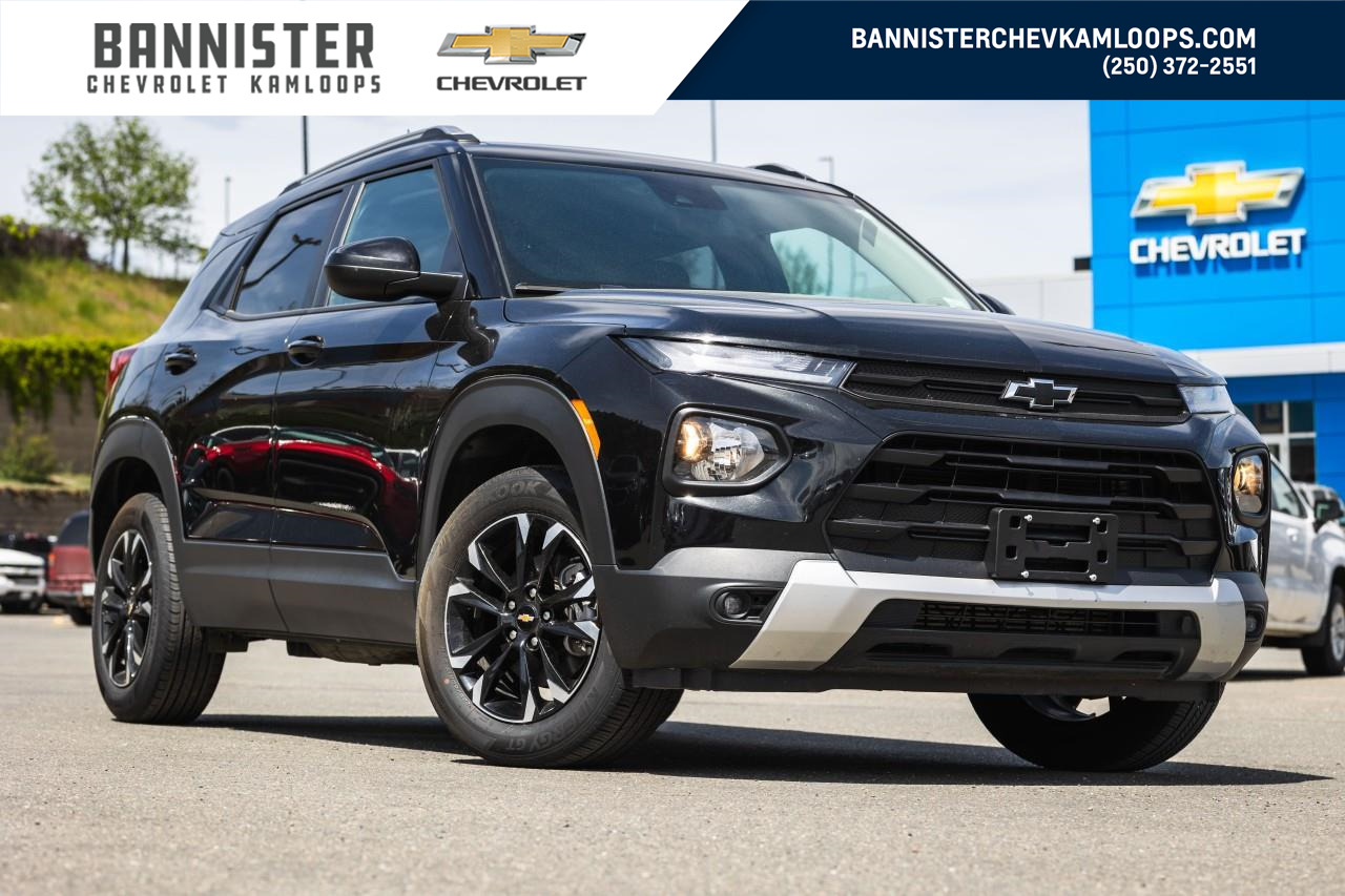 2023 Chevrolet TrailBlazer LT