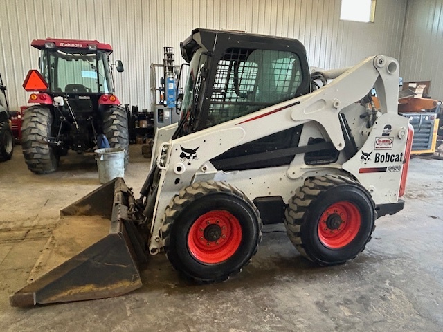 2012 Bobcat S650 