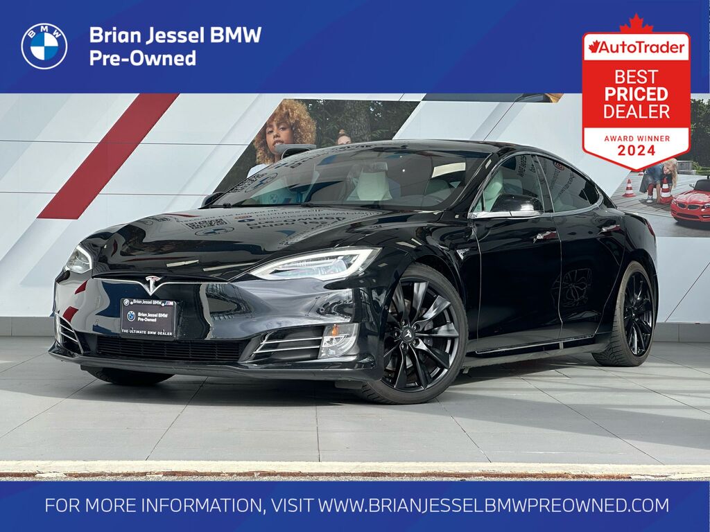 2020 Tesla Model S Long Range Plus, Vancouver, Cash