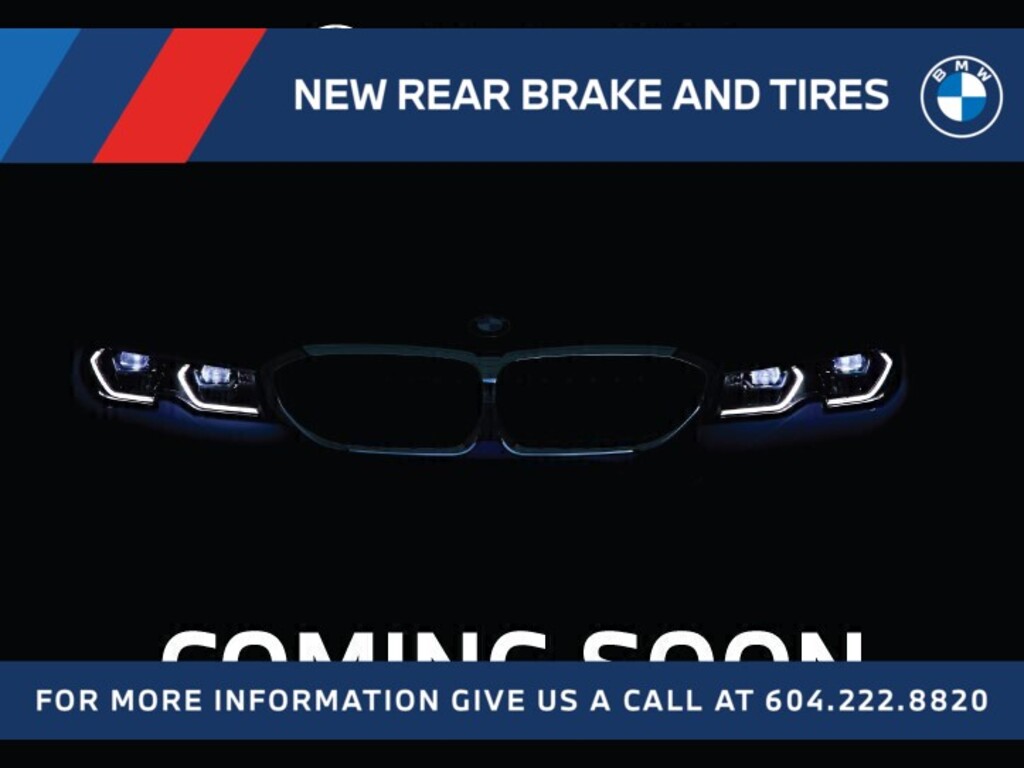 2022 BMW X3 xDrive30i, Vancouver, Cash