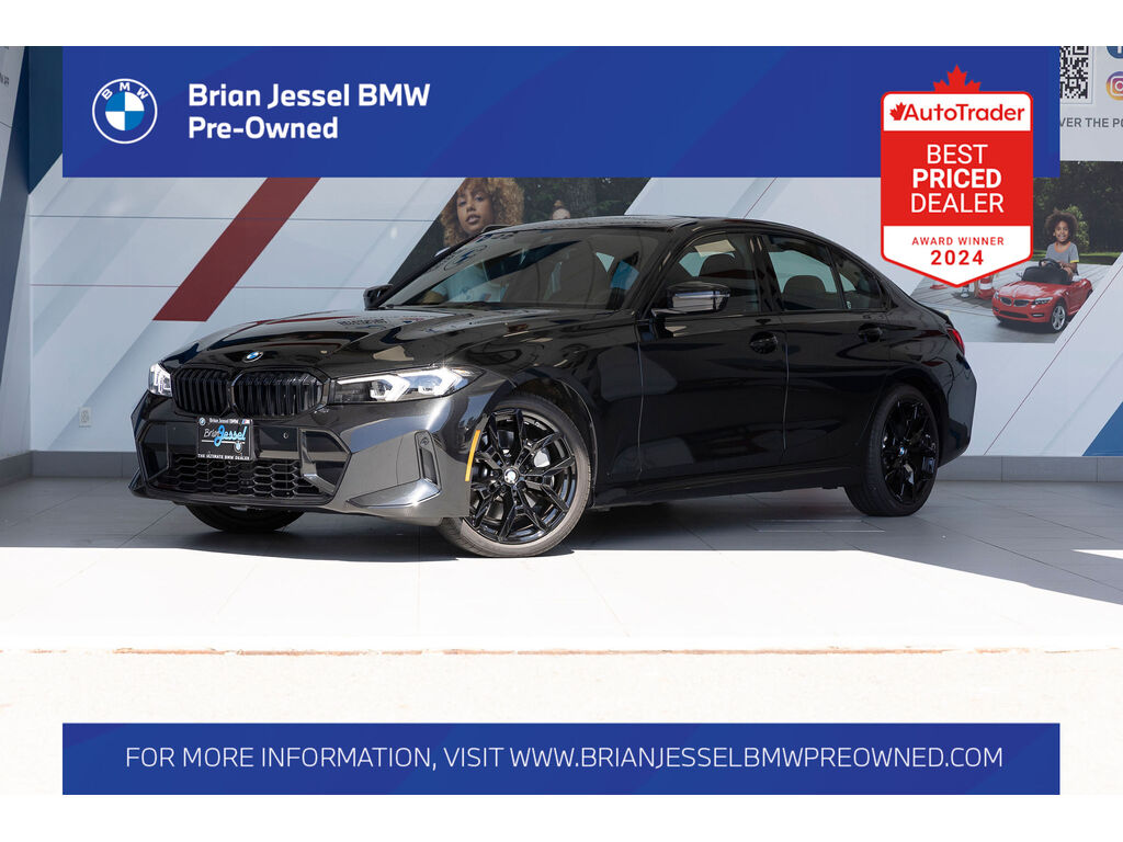2025 BMW 330i xDrive, Vancouver, Cash
