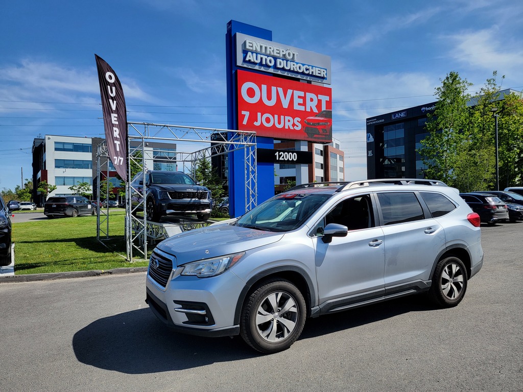Subaru Ascent 2020