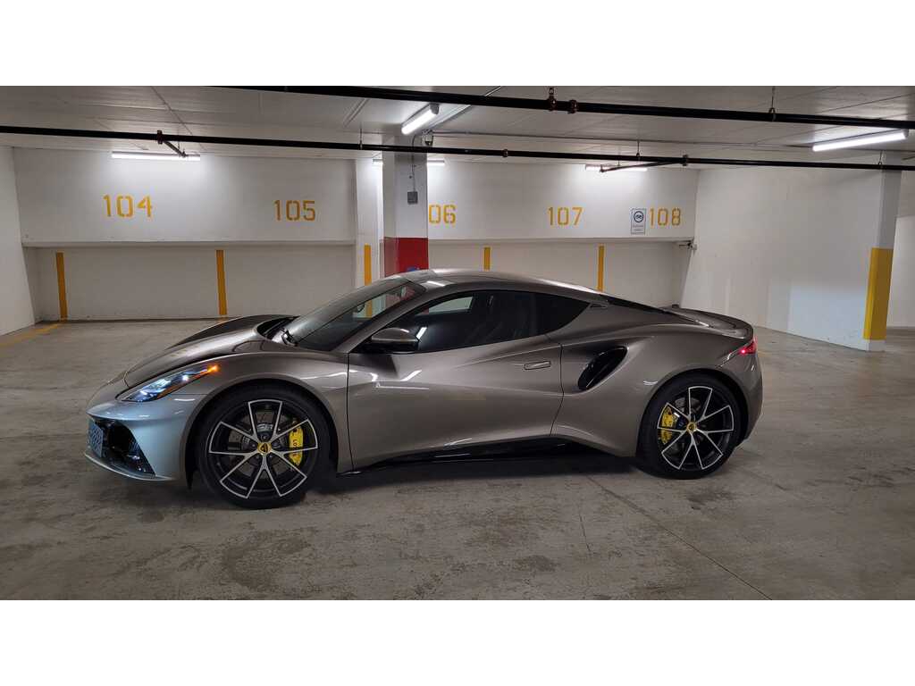 2024 Lotus Emira V6 First Edition, Vancouver, Cash