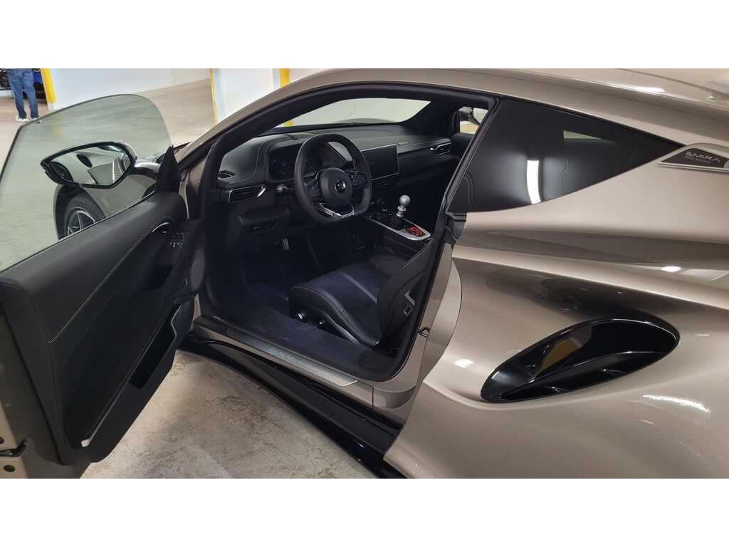 2024 Lotus Emira V6 First Edition, Vancouver, Cash