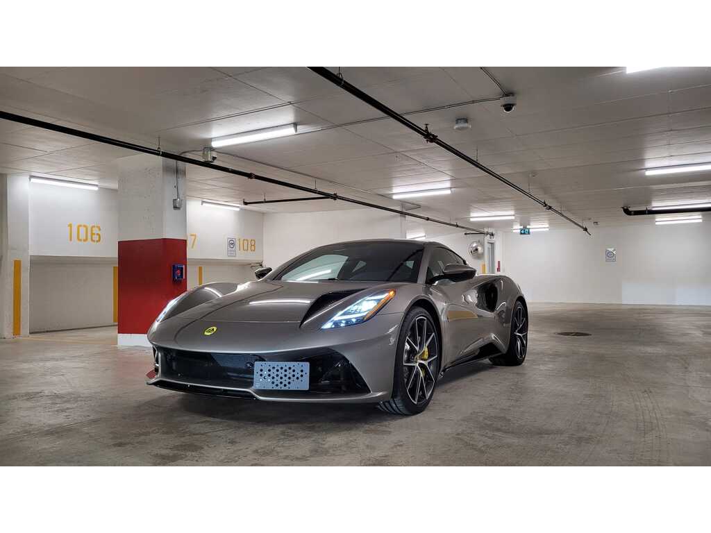 2024 Lotus Emira V6 First Edition, Vancouver, Cash