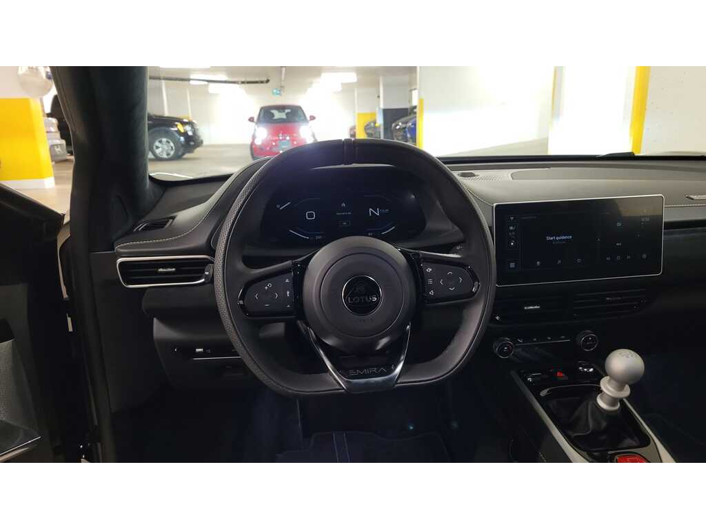 2024 Lotus Emira V6 First Edition, Vancouver, Cash