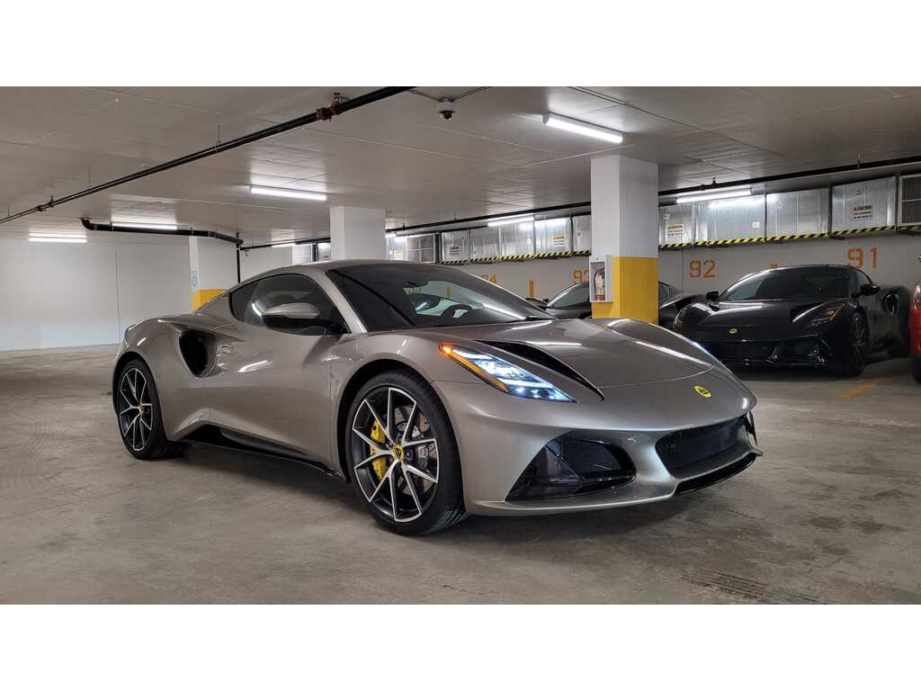 2024 Lotus Emira V6 First Edition, Vancouver, Cash