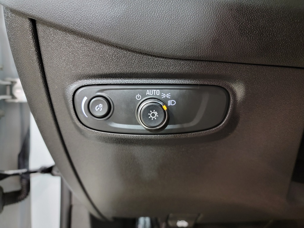 Chevrolet Equinox 2024