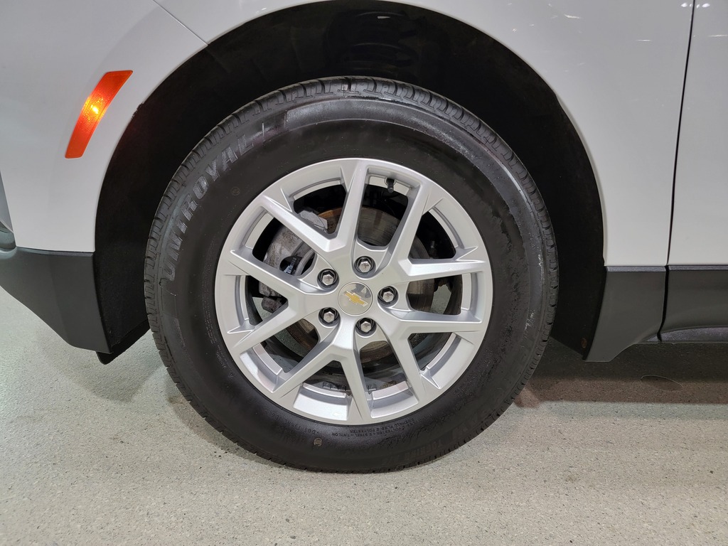Chevrolet Equinox 2024