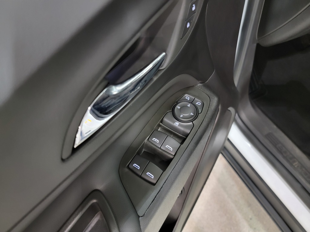 Chevrolet Equinox 2024
