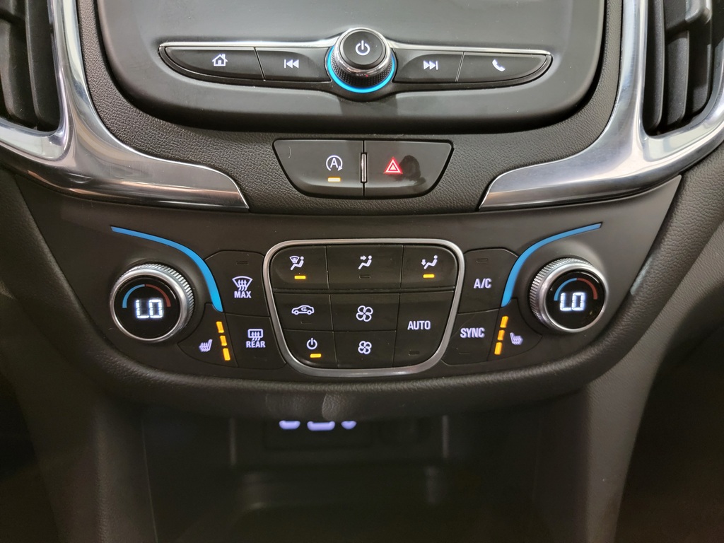 Chevrolet Equinox 2024
