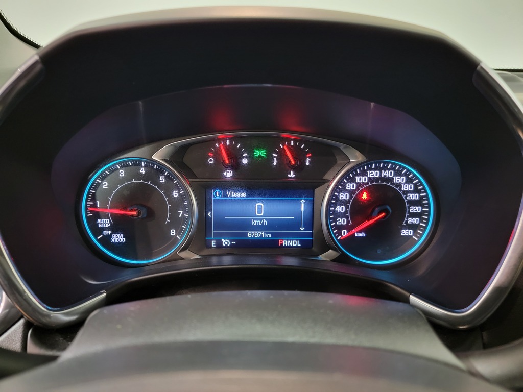 Chevrolet Equinox 2024