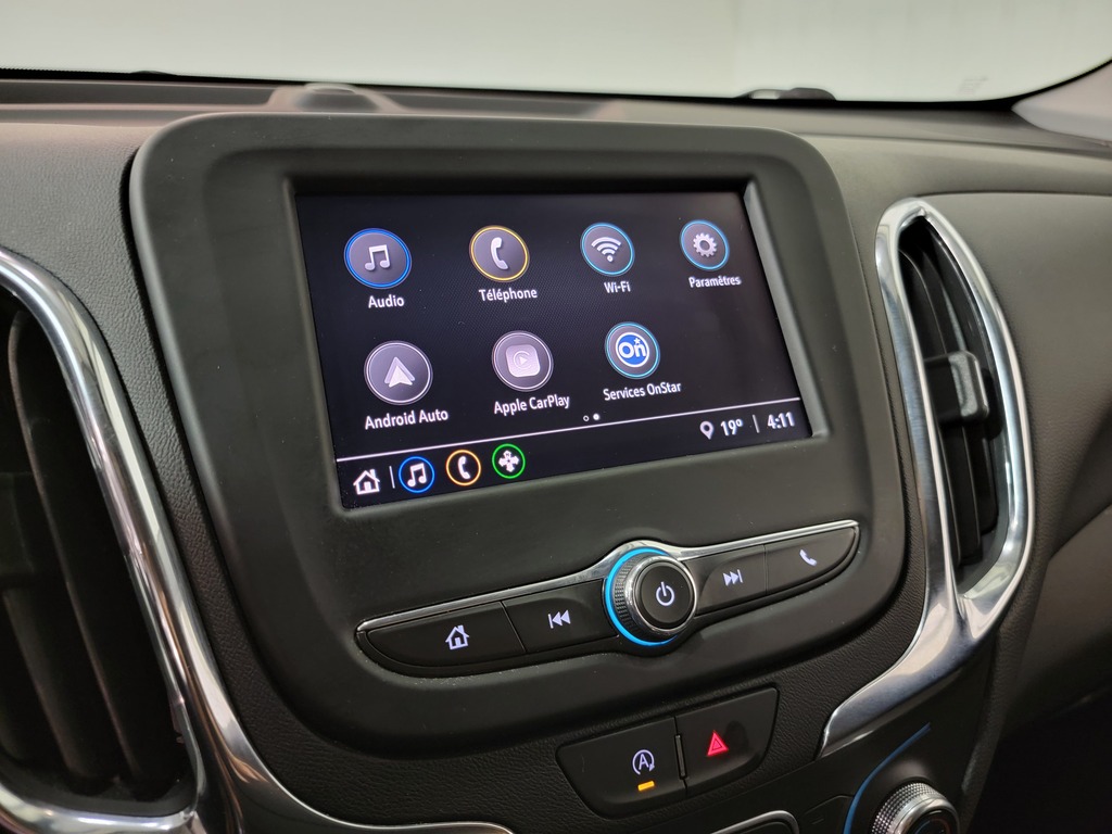 Chevrolet Equinox 2024