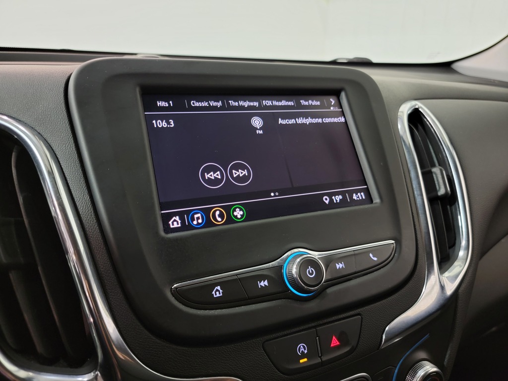 Chevrolet Equinox 2024