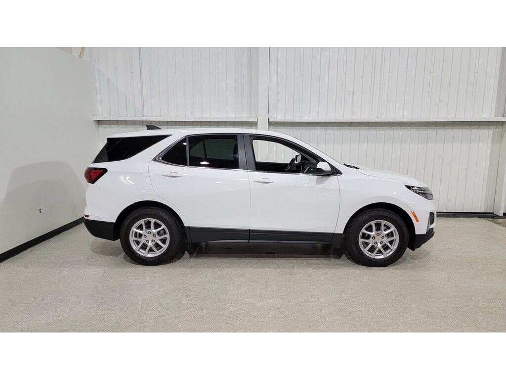 Chevrolet Equinox 2024