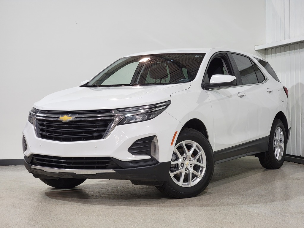 Chevrolet Equinox 2024