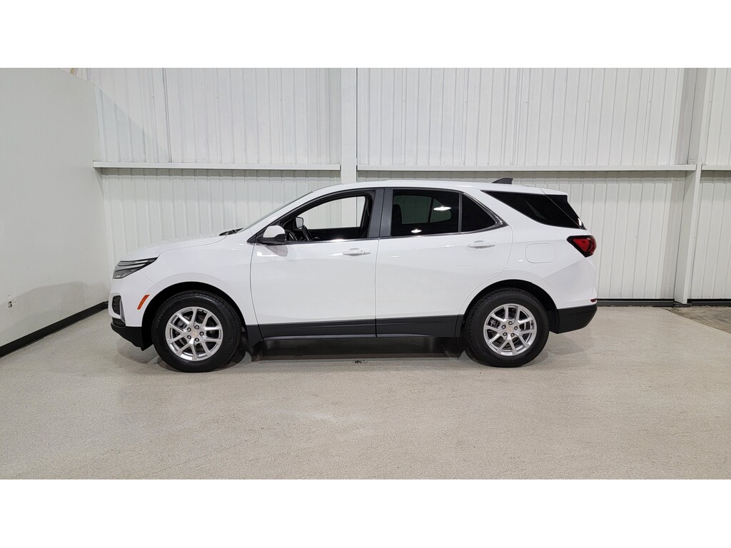 Chevrolet Equinox 2024