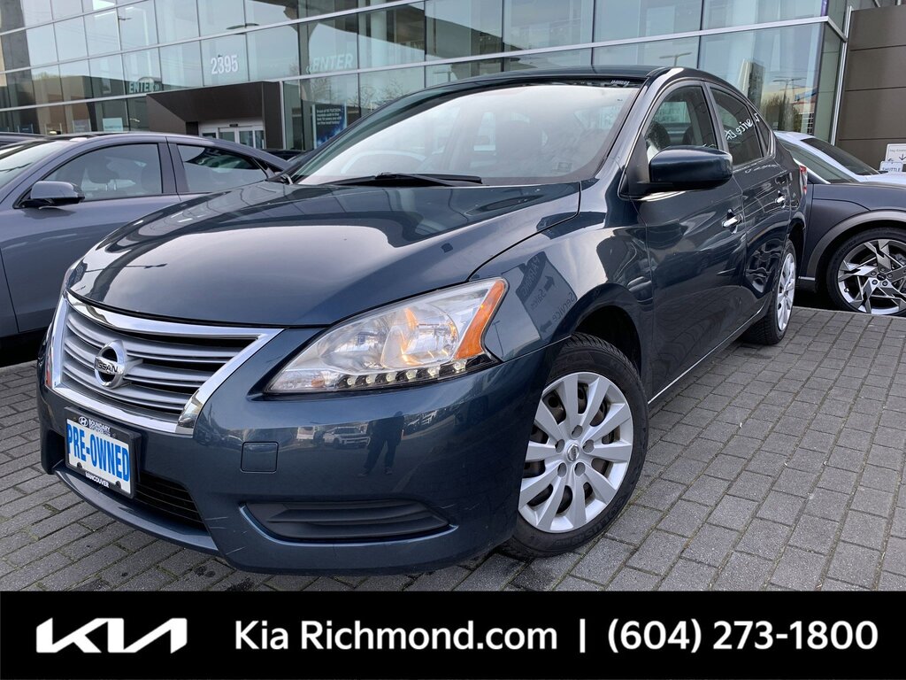 2015 Nissan Sentra 1.8 S, Vancouver, Cash