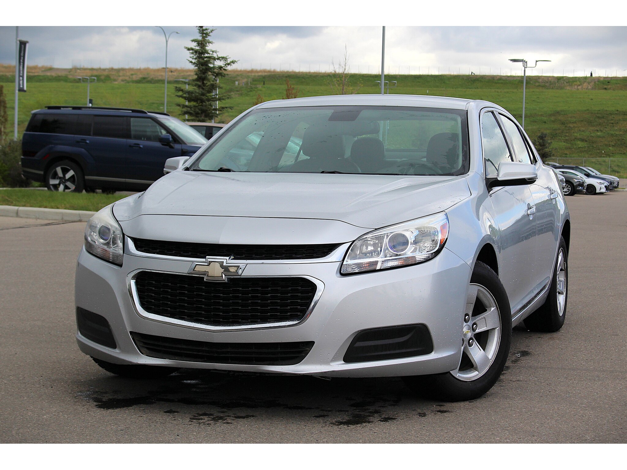 2016 Chevrolet Malibu