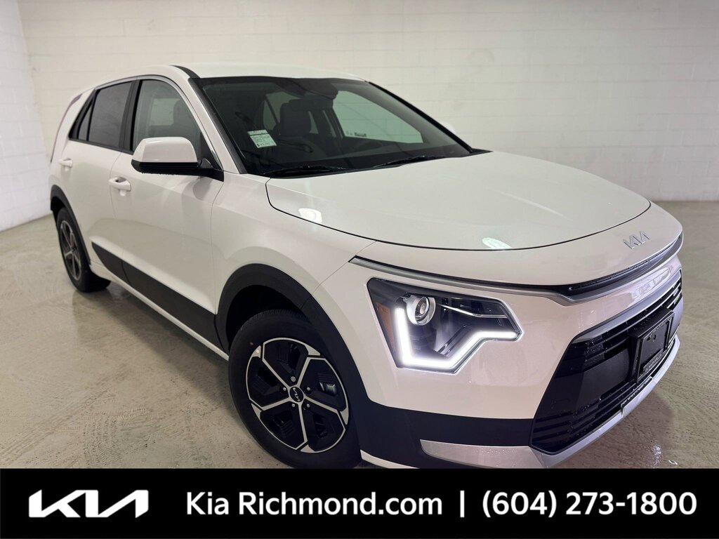 2025 Kia Niro LX, Vancouver, Cash