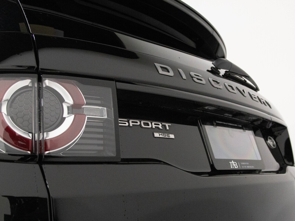 2019 Land Rover Discovery Sport HSE, Toronto, Cash