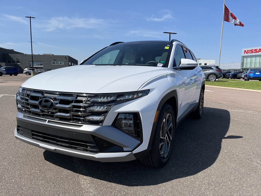 2025 Hyundai Tucson Hybrid ULTIMATE AWD LEATHER HEATEDSEATS MOONROOF CARPLAY
