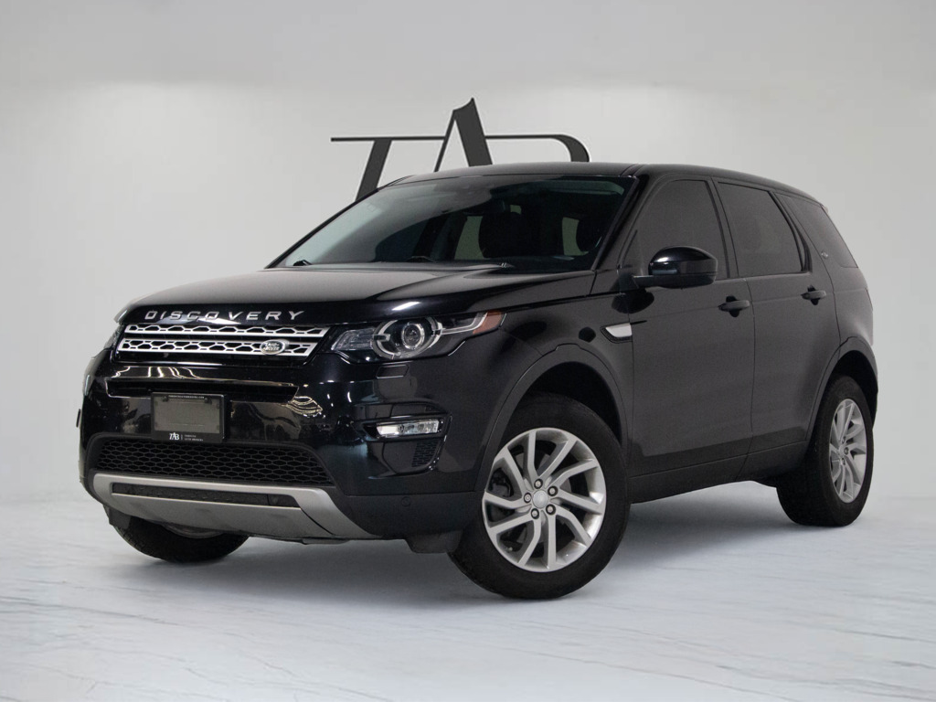 2019 Land Rover Discovery Sport HSE, Toronto, Cash
