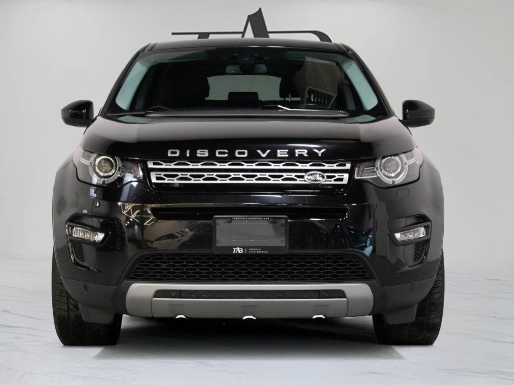 2019 Land Rover Discovery Sport HSE, Toronto, Cash