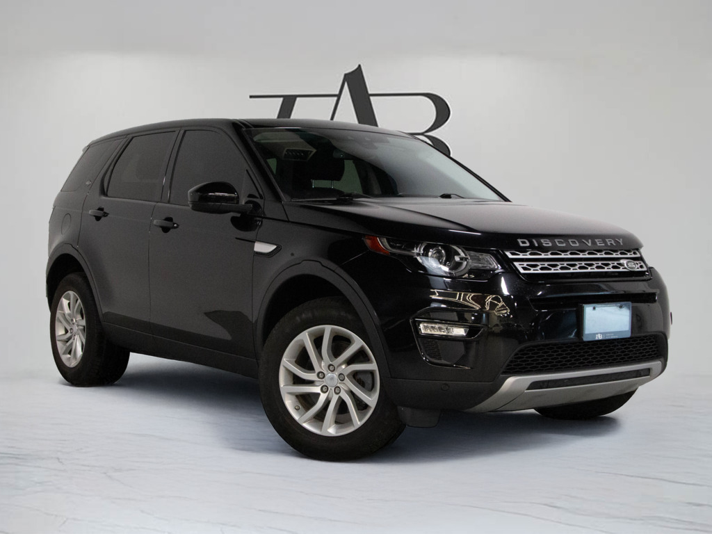2019 Land Rover Discovery Sport HSE, Toronto, Cash