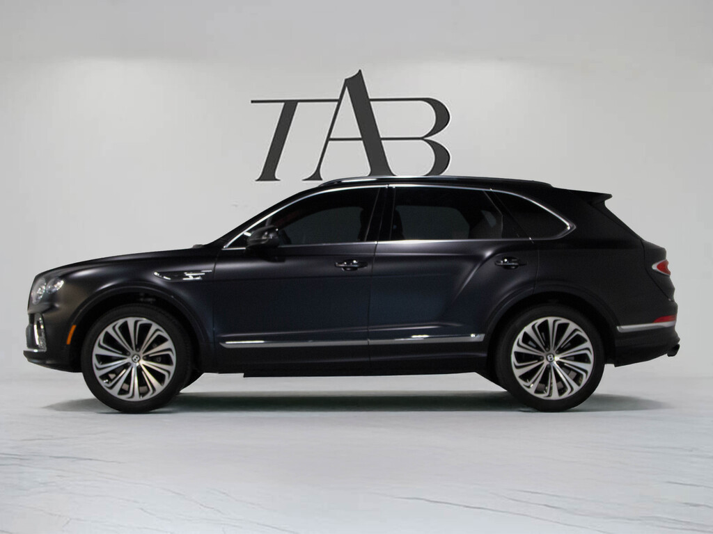 2021 Bentley Bentayga V8, Toronto, Cash