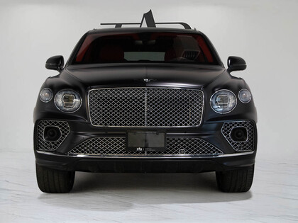 used 2021 Bentley Bentayga car, priced at $218,900
