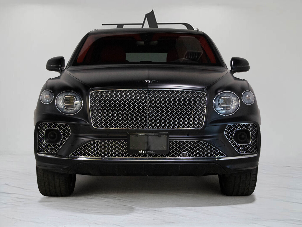 2021 Bentley Bentayga V8, Toronto, Cash