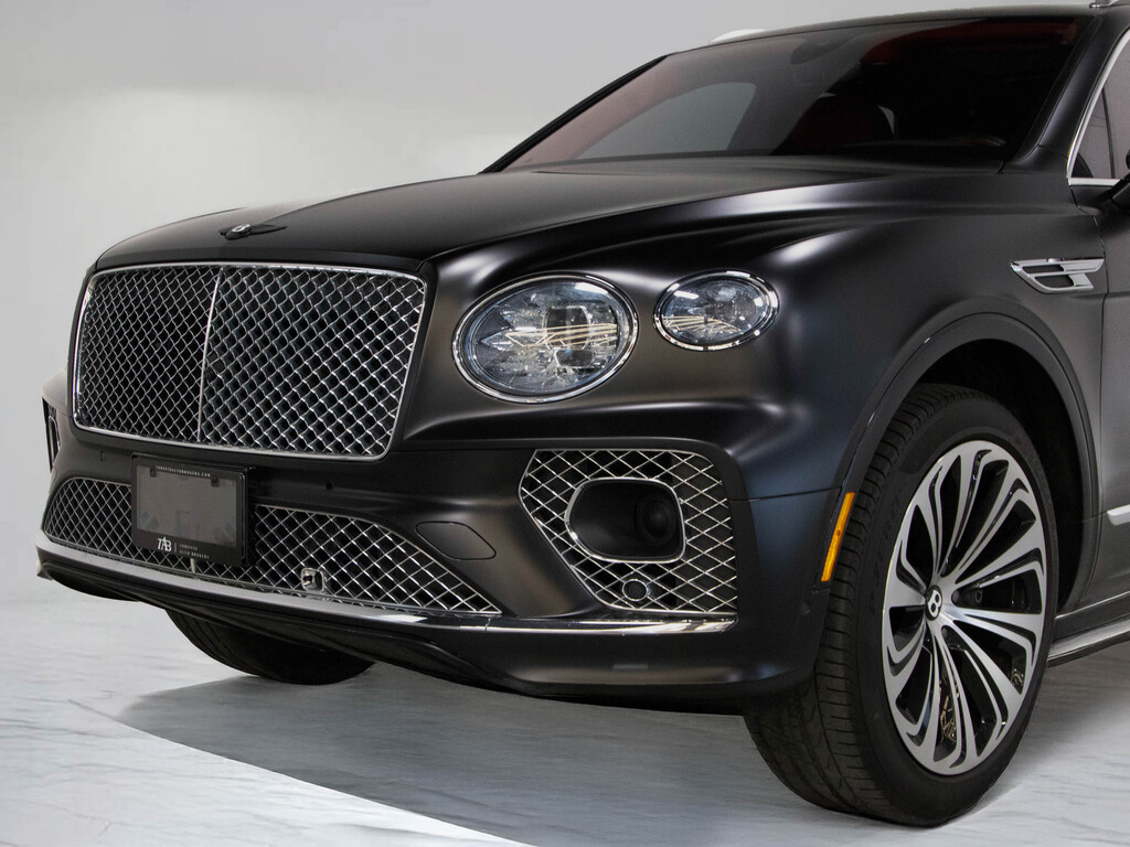 2021 Bentley Bentayga V8, Toronto, Cash