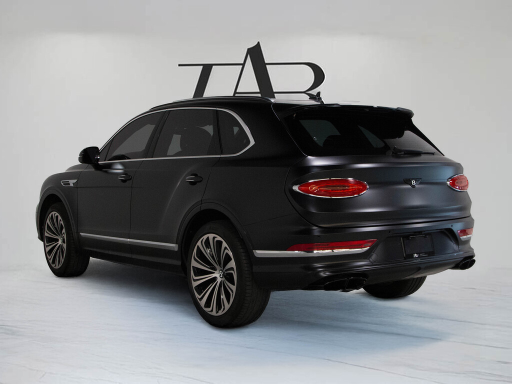 2021 Bentley Bentayga V8, Toronto, Cash