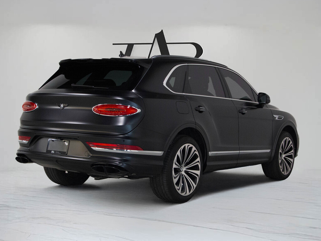 2021 Bentley Bentayga V8, Toronto, Cash