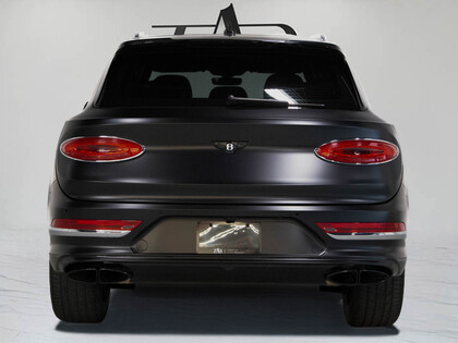 used 2021 Bentley Bentayga car, priced at $218,900