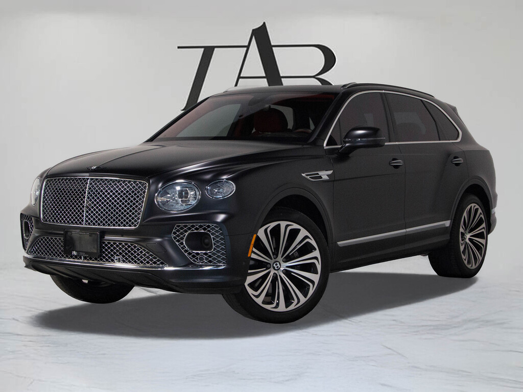 2021 Bentley Bentayga V8, Toronto, Cash