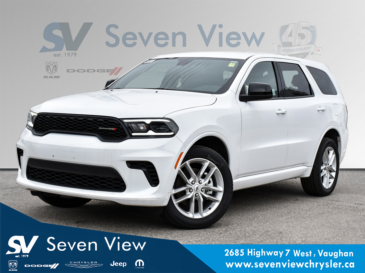 2025 Dodge Durango GT AWD