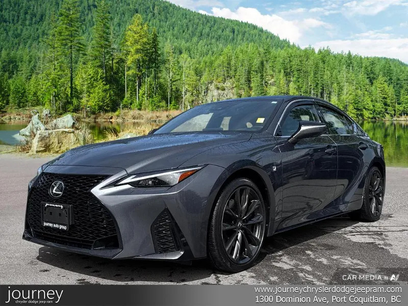 2023 Lexus IS IS 300
