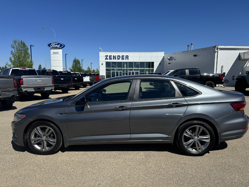 2019 Volkswagen Jetta Highline