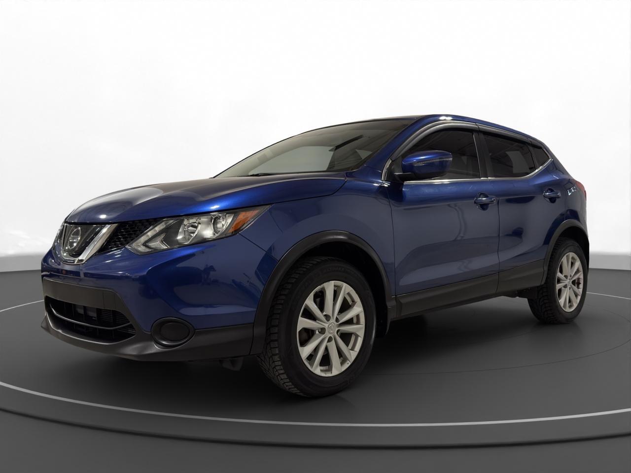 2018 Nissan Qashqai S