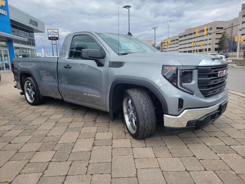 2024 GMC Sierra 1500