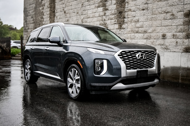 2022 Hyundai Palisade LUXURY  - $260 B/W