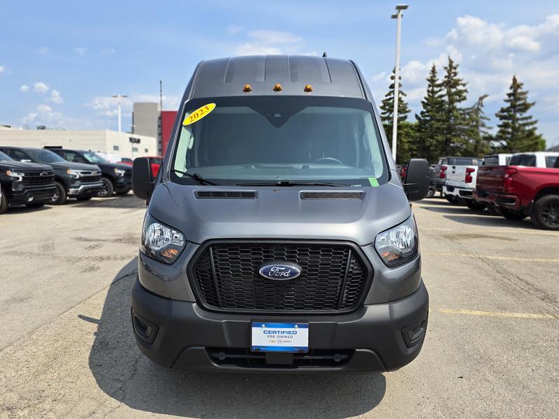 Transit Van