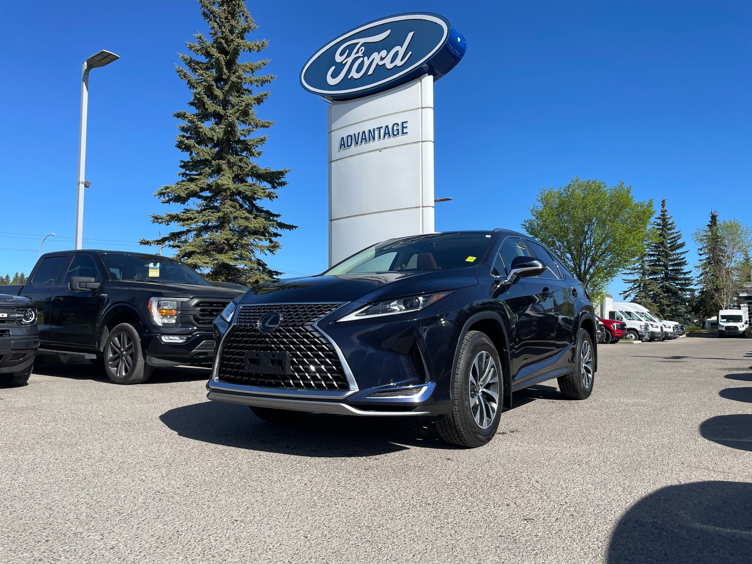 2021 Lexus RX 350 