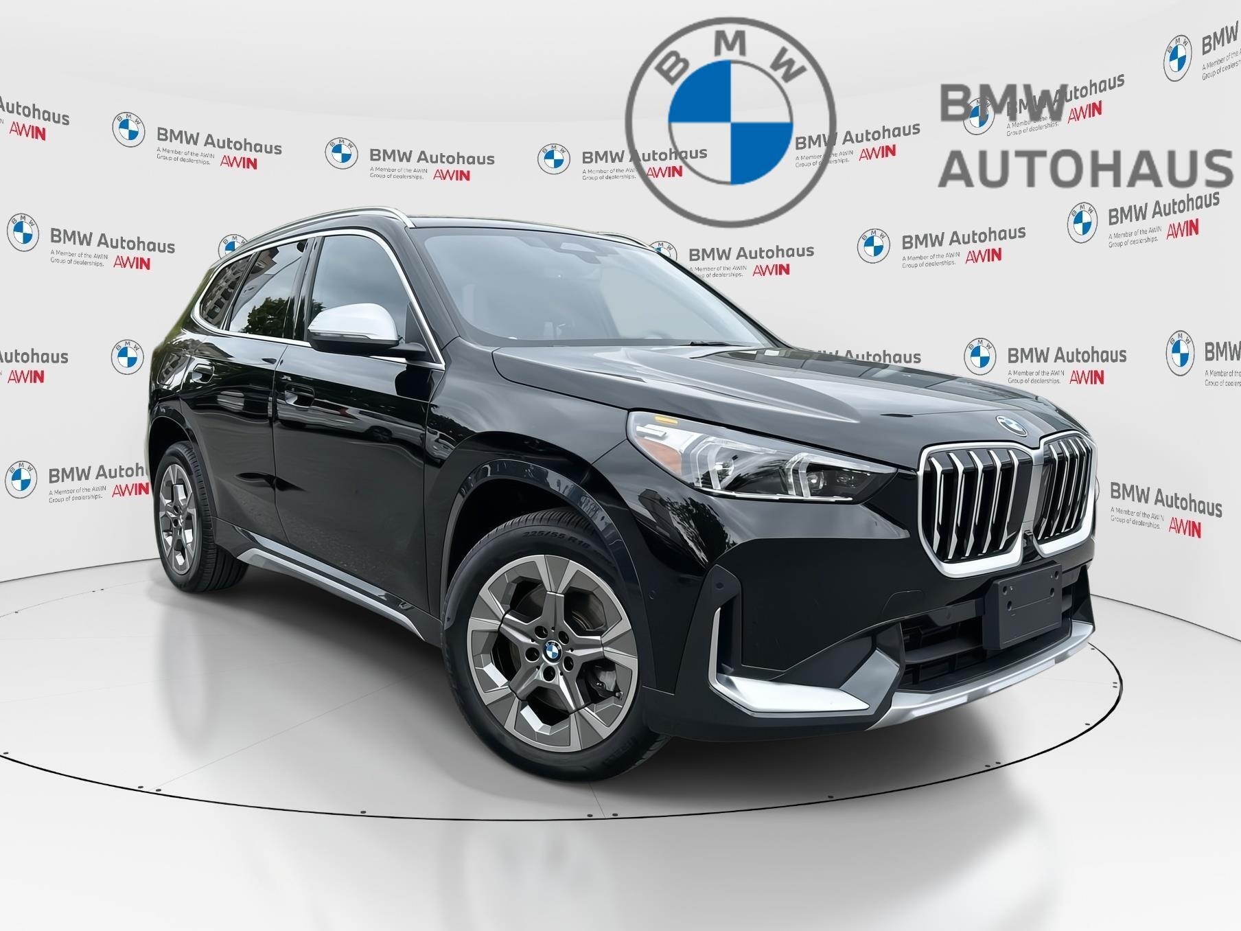 2024 BMW X1 xDrive28i PREM ENHANCED/ XLINE PKG/ CPO